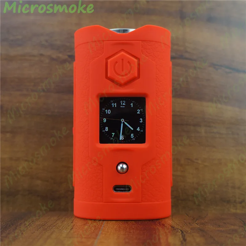 Силиконовый чехол для sx mini g class 200W sxmini защитный YiHi gclass|skin case|skin protectskin cover |
