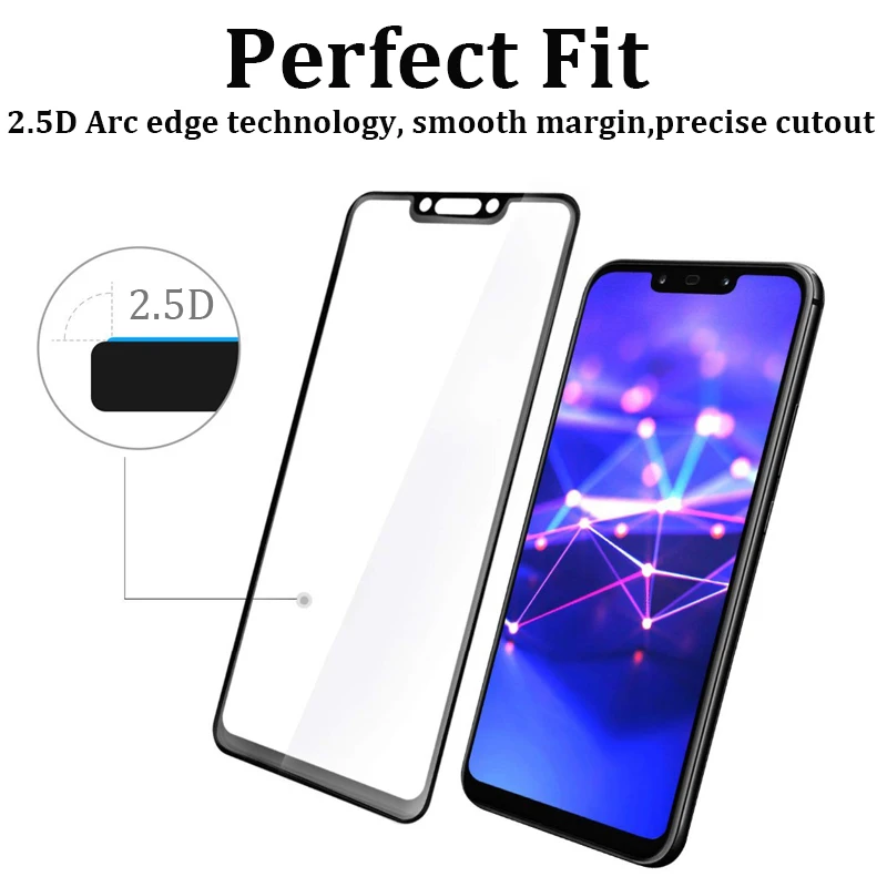 Защитное стекло для huawei mate 20 Lite, закаленное стекло Huawey Mat 20lite Armor Lite20, защита для экрана, безопасность жизни на Huawie
