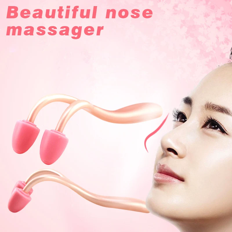 Новинка 2018 роликовый массажер для похудения с трехмерным увеличением в носу