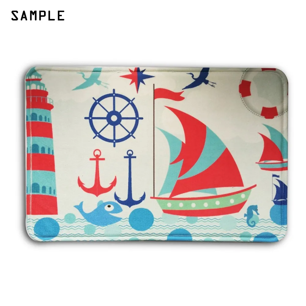 ТЕПЛЫЙ ТУР Женщина Ковры Коврик Смешно Вход для кухни/Этаж/Ванная Комната