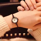 Женские кварцевые наручные часы, винтажный подарок из сплава, 1 шт.
