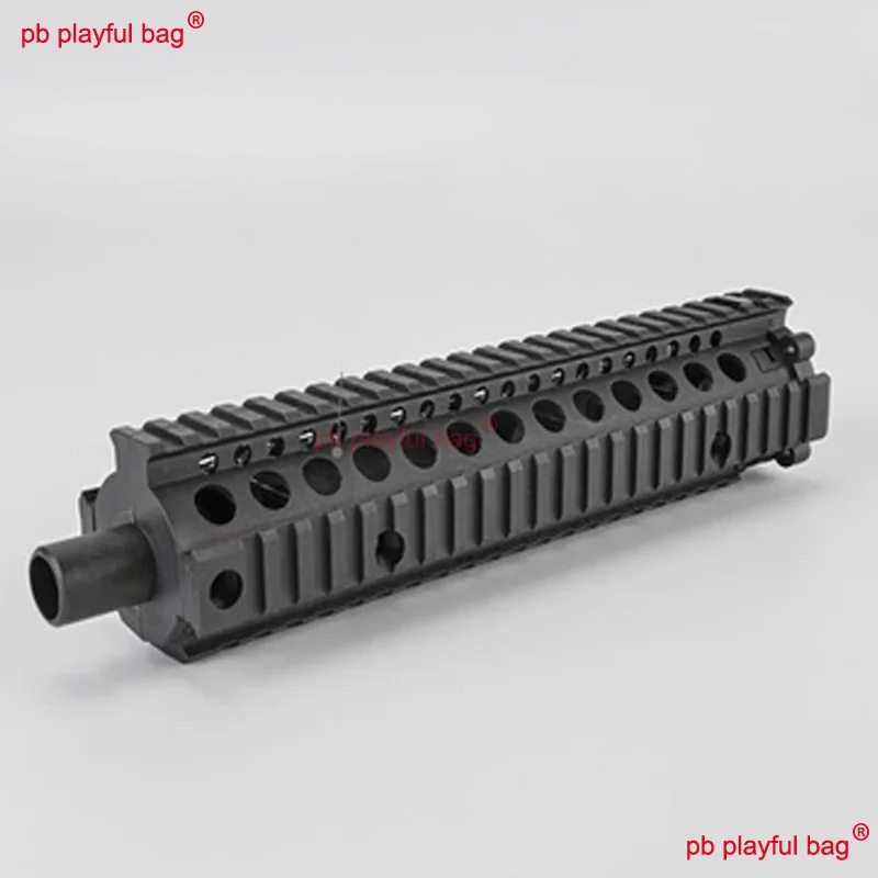 Открытый CS Снайпер Bingfeng MK18 нейлон fishbone 10 дюймовые зубчатые интерфейс M4