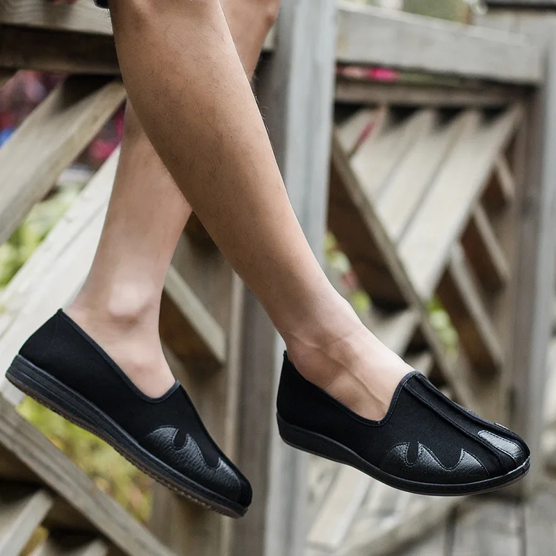 Мужские кроссовки с вулканизированной подошвой удобная повседневная обувь для