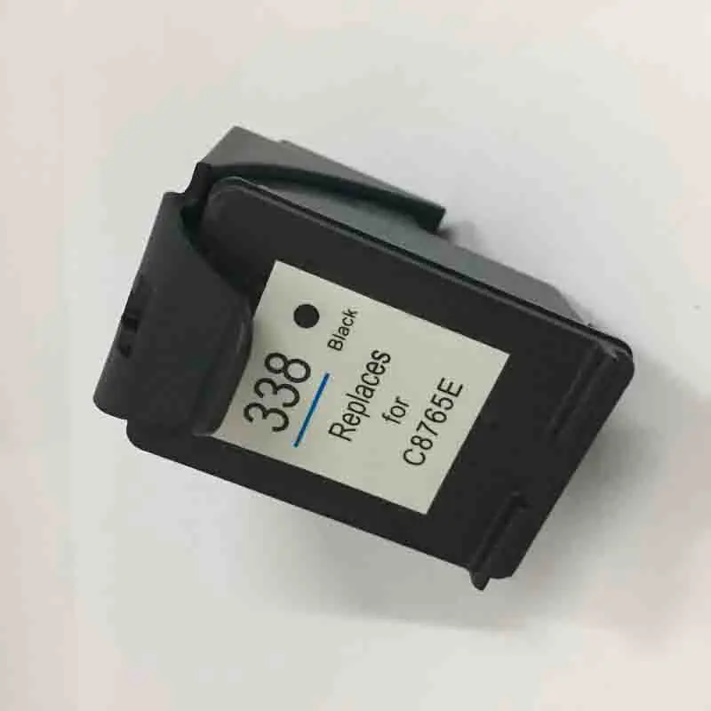 Vilaxh Совместимый картридж для HP 338 Deskjet 6540 5740 5745 6520 460c 6620 PSC 1500 1510 1600 1610