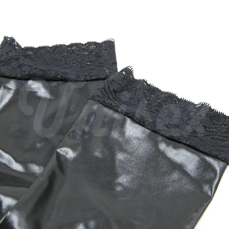 Coquette Darque Wet Look кружевные топы взрослые сексуальные игровые аксессуары для