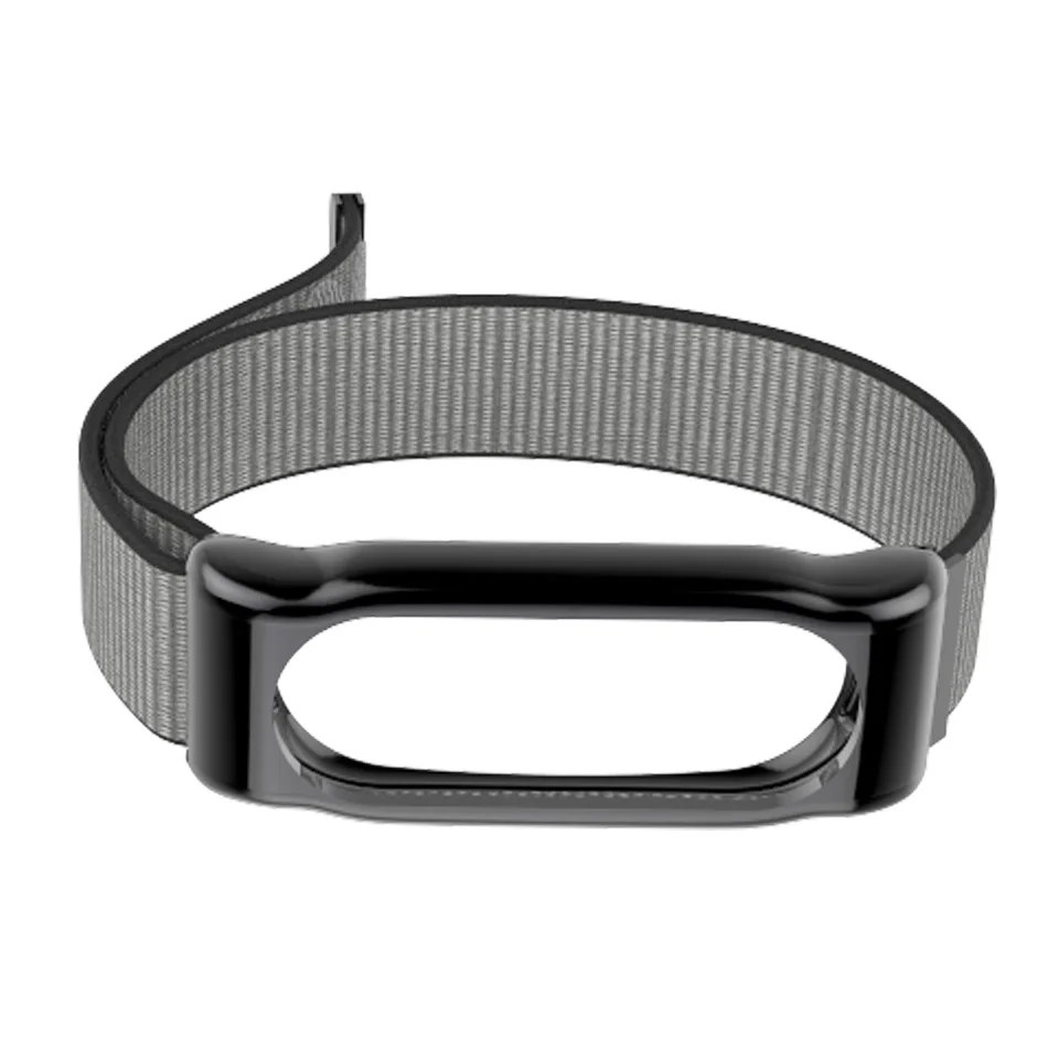 Mi jobs mi band 2 нейлоновый ремешок с петлей для Xiaomi mi Band 2 ремешок на запястье для mi Band 2 напульсники mi band 2 спортивные часы браслет