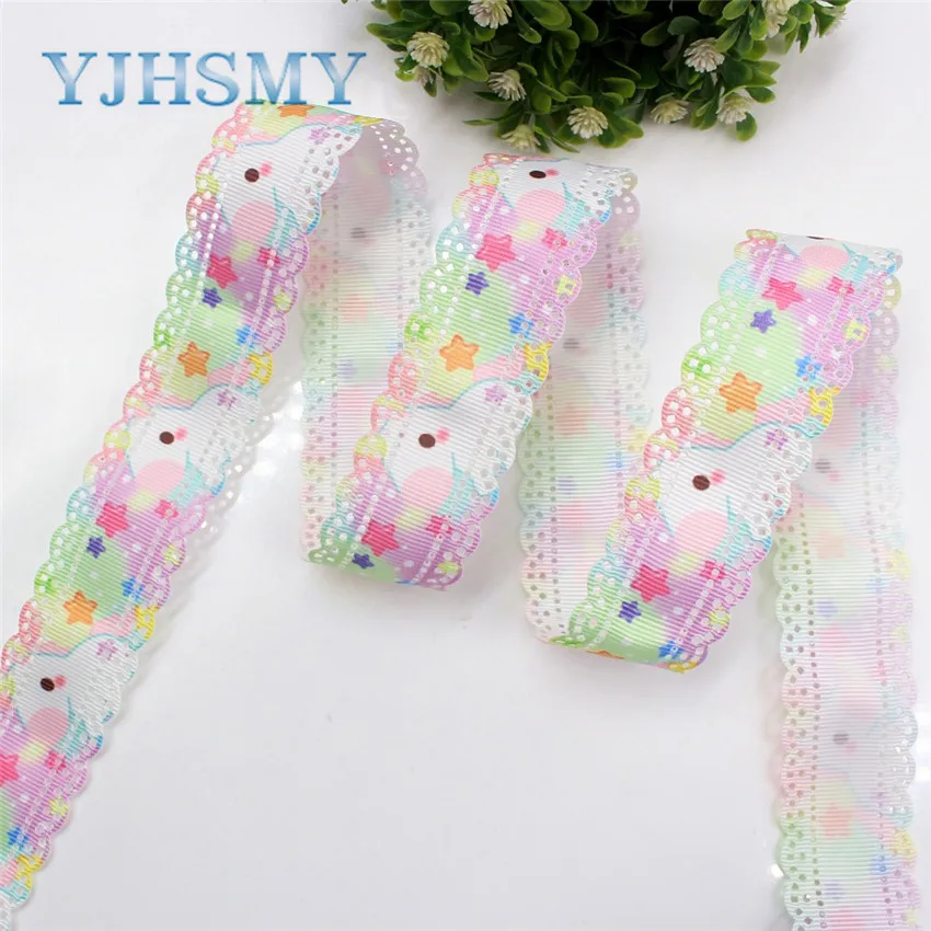 I-19509-1192 YJHSMY I-19509-1183, 10 ярдов, горячая Распродажа 30 мм полые цветы сплошная корсажная лента ленты, Бант колпачок аксессуары и вечерние украшения - Цвет: I-19509-1192