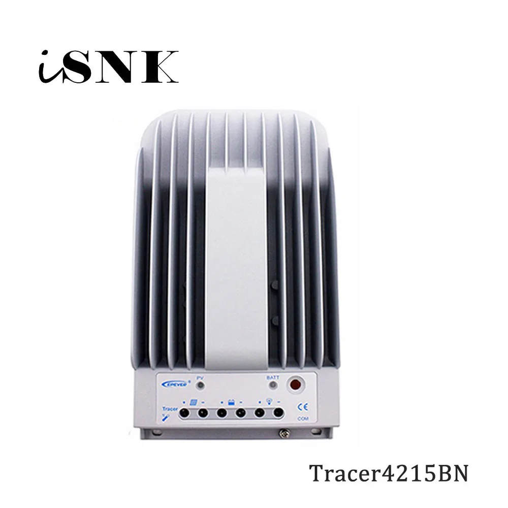 Tracer4215BN 40A MPPT контроллер солнечного заряда батарея зарядное устройство