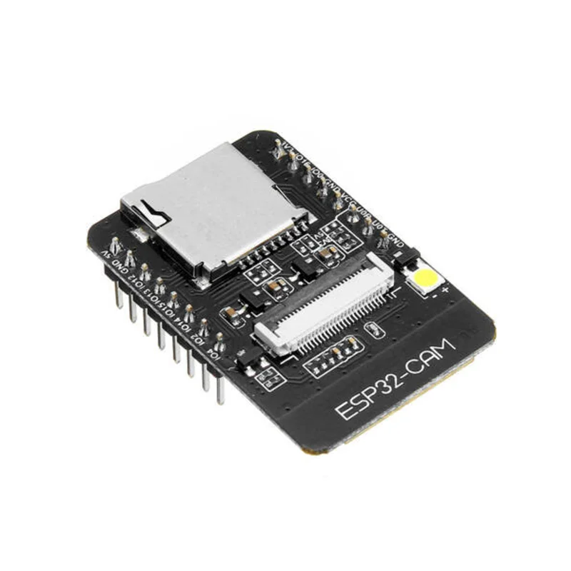 Макетная плата камеры ESP32-CAM Wi-Fi Bluetooth модуль ESP32 серийный Wifi WIF66 | Электроника