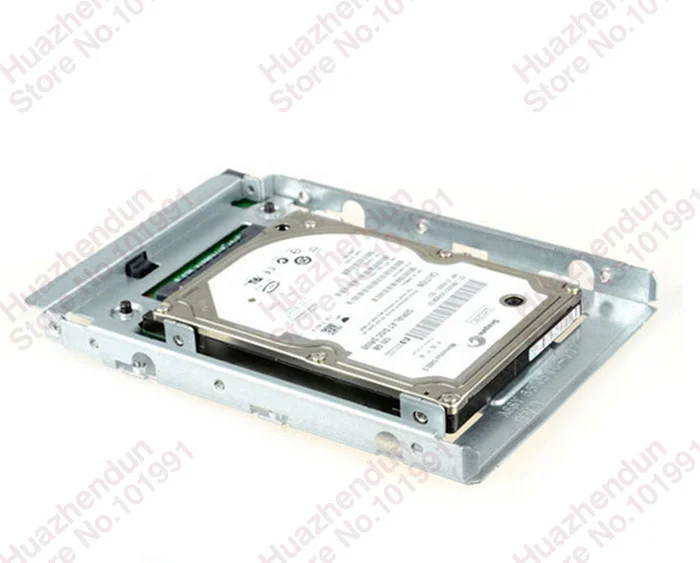 1 шт./лот 2 5 &quotSSD до 3 5&quot SATA адаптер лоток конвертер SAS HDD кронштейн Caddy HP 654540-001