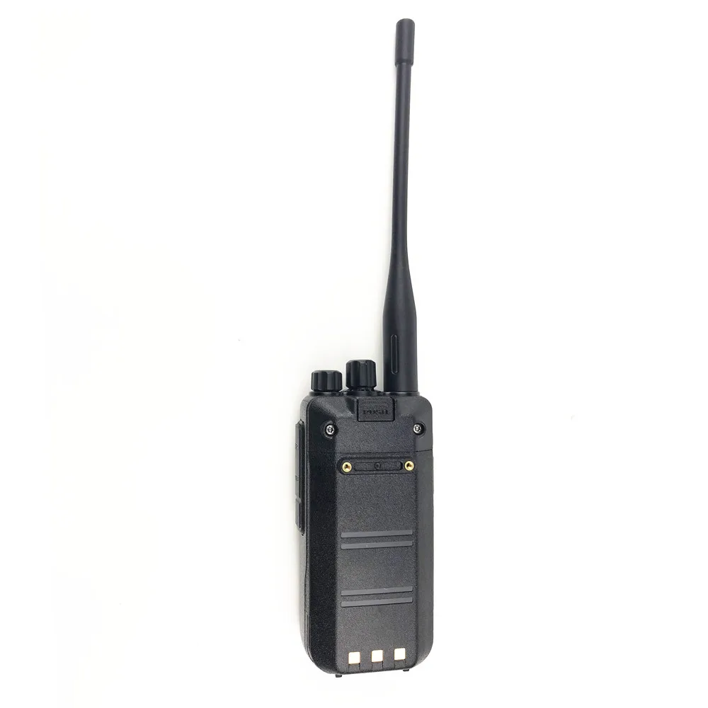Цифровой DMR двухдиапазонный двухсторонний радиоприемник UV380 двухдиапазонный двухрежимный UV-380 с 1000 каналами fm-приемопередатчик TYT MD-UV380 рация