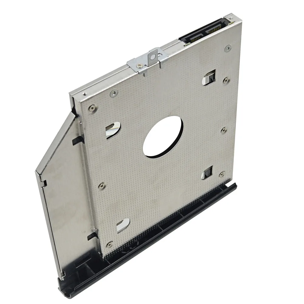 CHIPAL 2nd HDD Caddy 9 5 мм SATA III чехол для SSD под заказ HP ProBook 440 445 450 455 470 G0 G1 G2 DVD ROM Optical