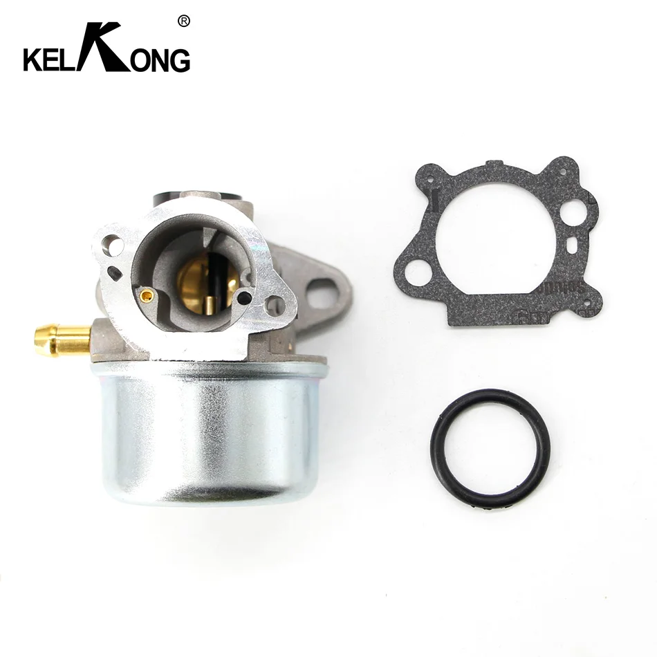 Карбюратор KELKONG для бензопилы Briggs & Stratton 799868 498254 497347 497314 498170 замена карбюратора со