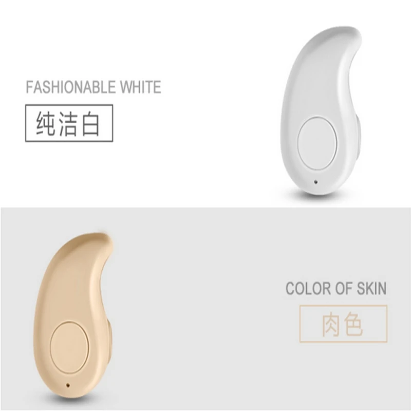 Супер мини и микро bluetooth v3.0 наушники в ухо беспроводные маленькие невидимые