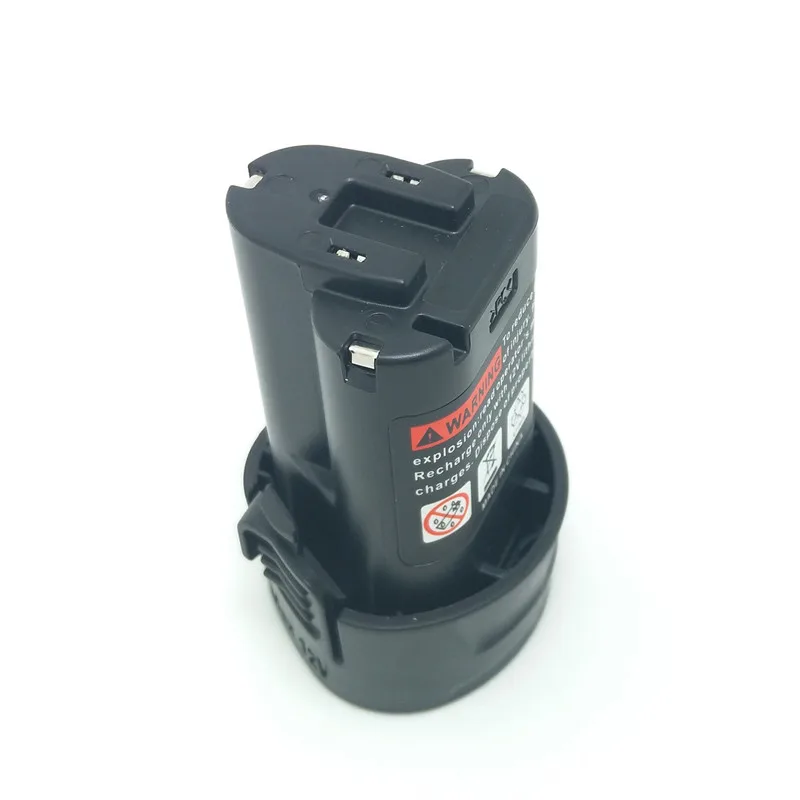 Запасной литиевый аккумулятор Laipuduo 10 8 В 194550 Ач для MAKITA BL1013 194551 6 4 TD090D TD090DWX TD090DWXW Power
