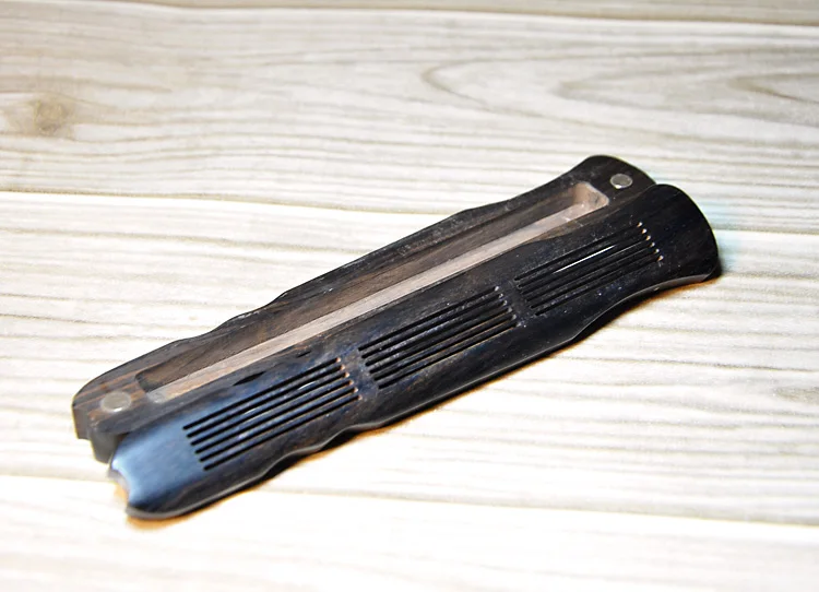 Дешевые фиолетовый сандалового дерева курильница плита линию лежащую |