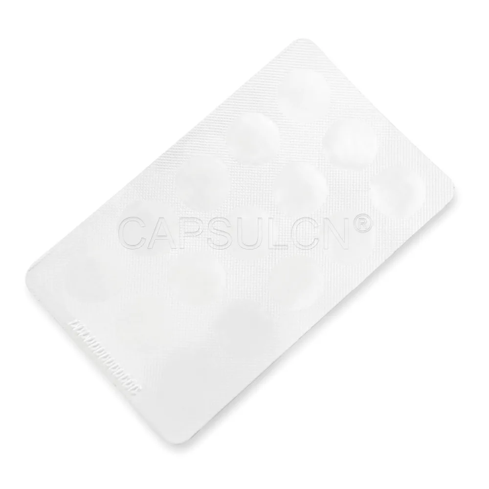 CapsulCN 3000 pcs Hard Aluminum Blister Packing Sheet For Capsule Or Tablets Packaging Can be Customize | Бытовая техника
