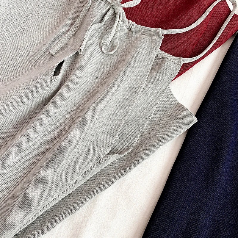 Женское трикотажное платье облегающее без бретелек на лето 2019 | Женская одежда