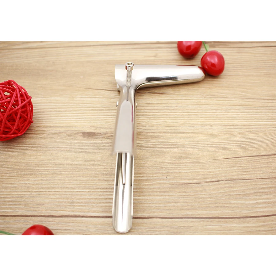 QRTA Stainless Steel Anal Speculum Sex Toys Medical Device Adult Genitals Vaginal Dilator Mirror Products |