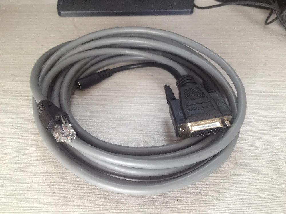 Высококачественный 20-контактный разъем и кабель lan диагностического сканера