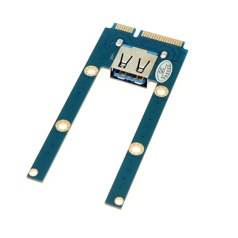 Sup USB WiFi Bluetooth адаптер считыватель Mini PCIe mPCIe в 2 0 порт карты mini разъем для pcie|Платы