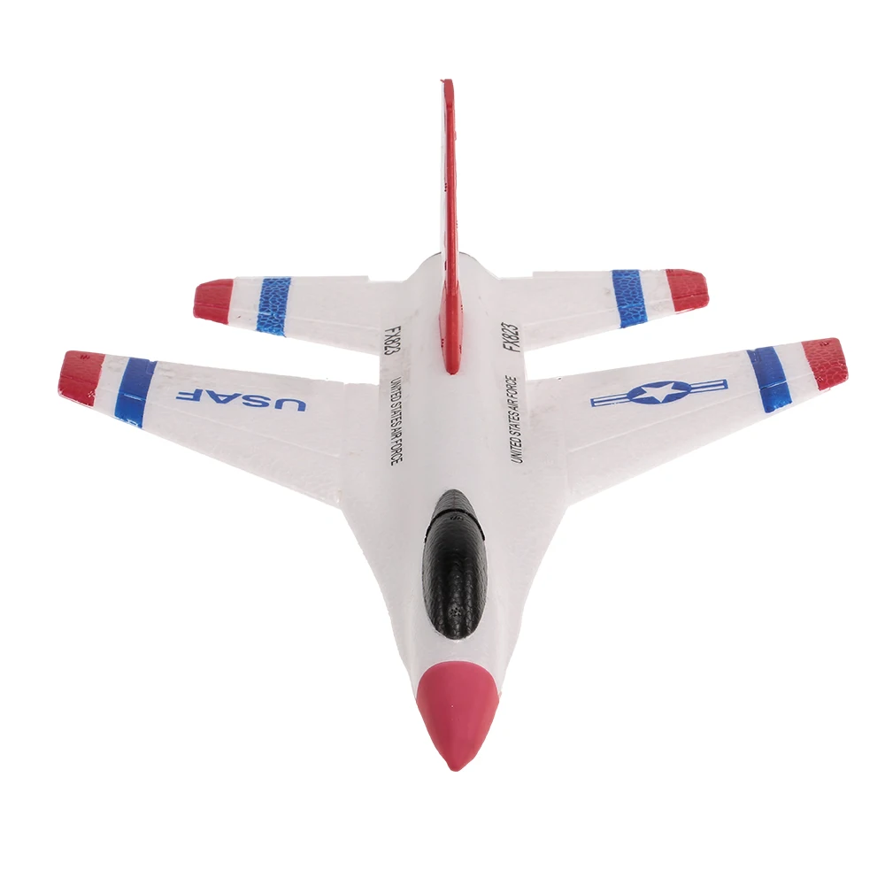FX 823 2 4G 2CH RC Самолеты 290 мм размах крыльев дистанционное управление самолетом