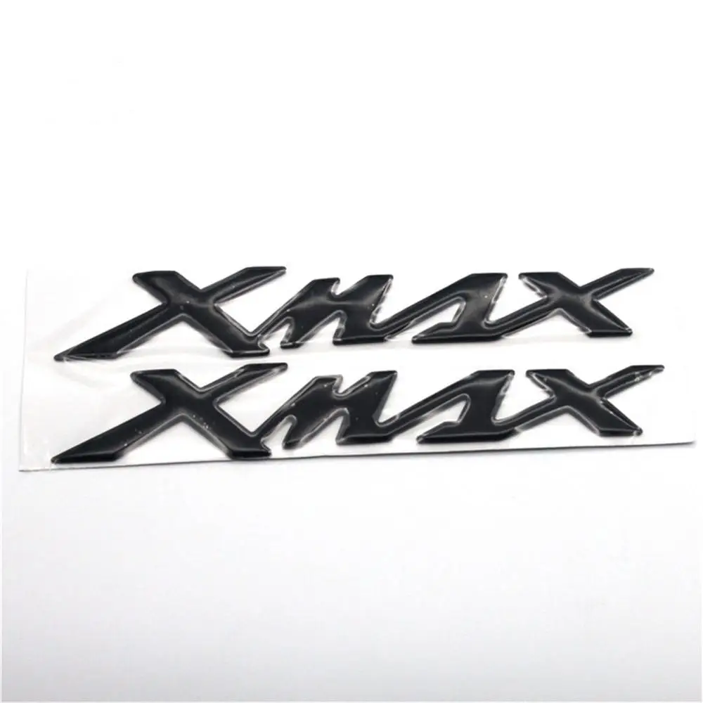 Для Yamaha X MAX XMAX 125 250 400 мотоциклетные наклейки эмблема значок 3D наклейка