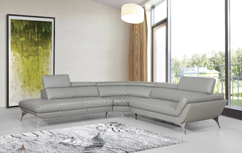 Набор диванов мебель для гостиной с современными угловыми диванами|modern corner