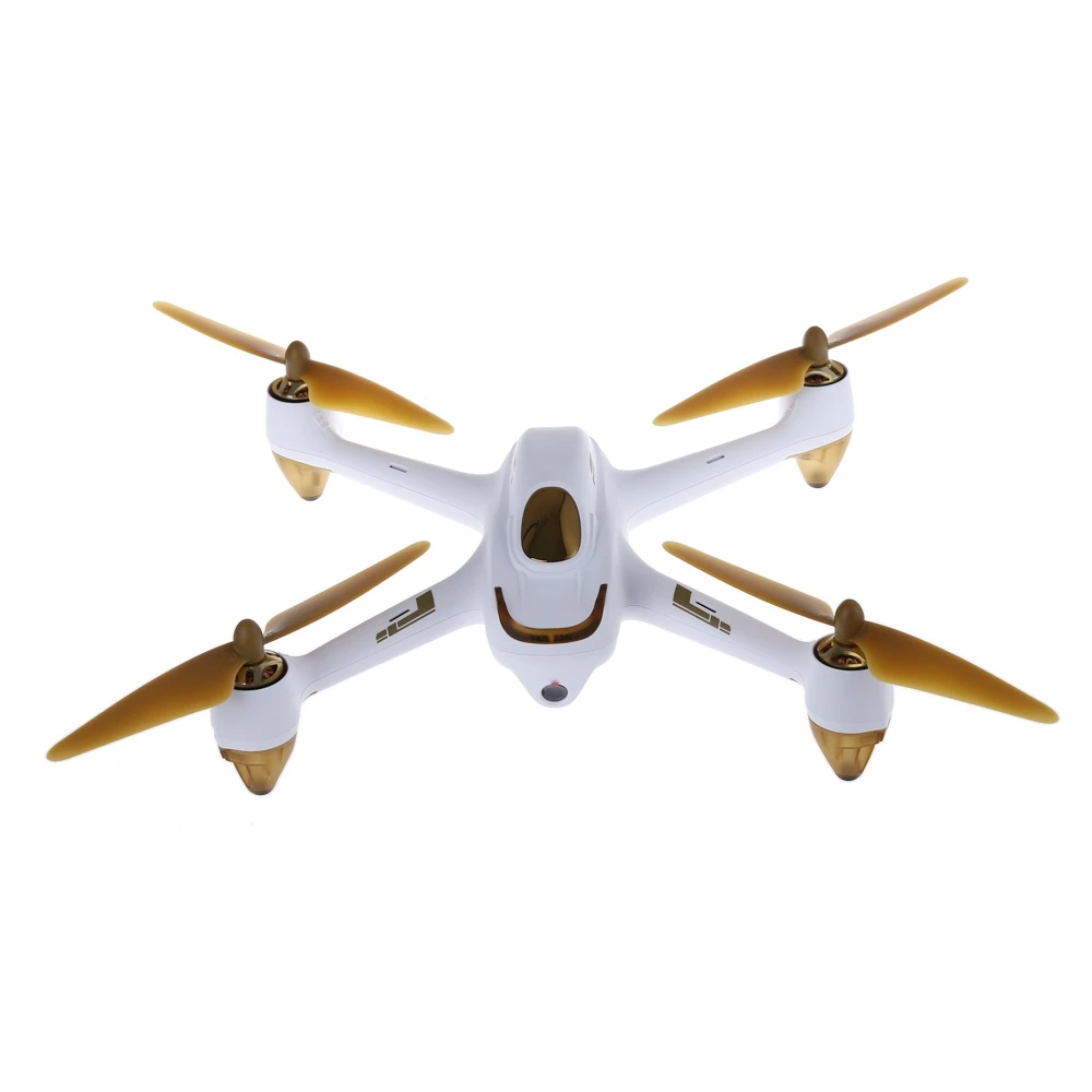 Hubsan h501s x4 5.8g FPV 10CH бесщеточный с 1080P цифровой камерой Квадрокоптер дистанционным