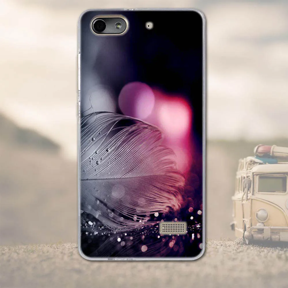 Чехол для телефона Huawei Honor 4C/G Play Mini мягкий 3D чехол из ТПУ G защитный honor 4c |