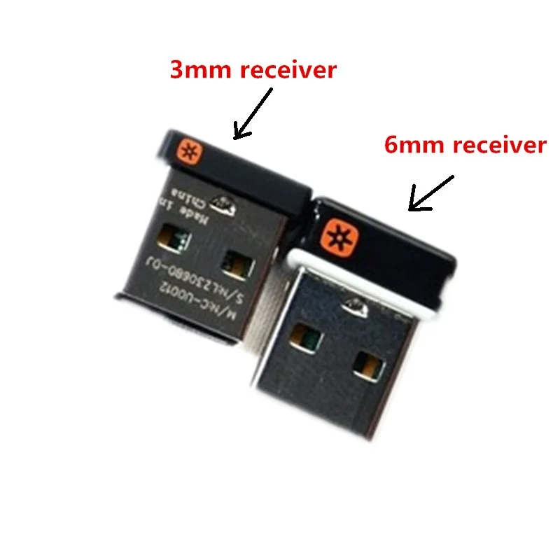 Оригинальный миниатюрный Универсальный usb приемник ключ для мыши и клавиатуры