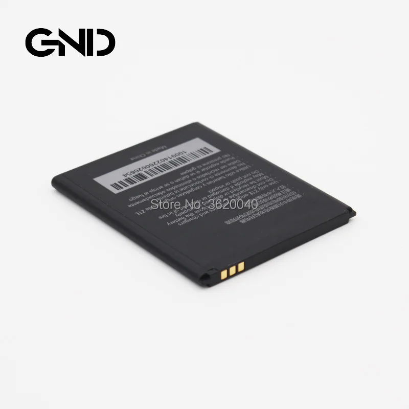 GND 3 7 V 1650 мА-ч/6.1Wh Li3716T42P3h705742 Замена Батарея для ZTE Q301C Q301T Q30C + Мир CG503 акумуляторная