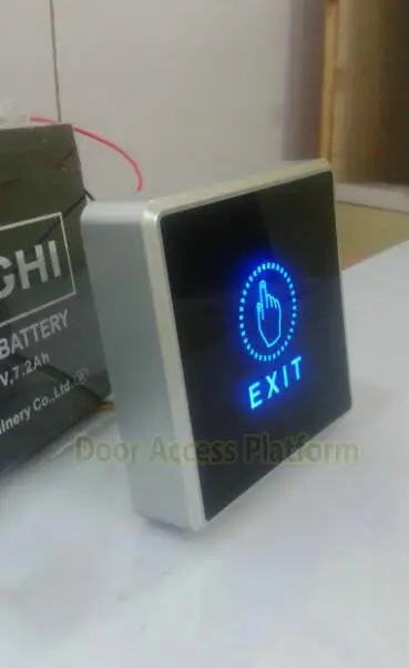 Новая версия 2018 сенсорная кнопка выхода высвобождения корпуса светильник для