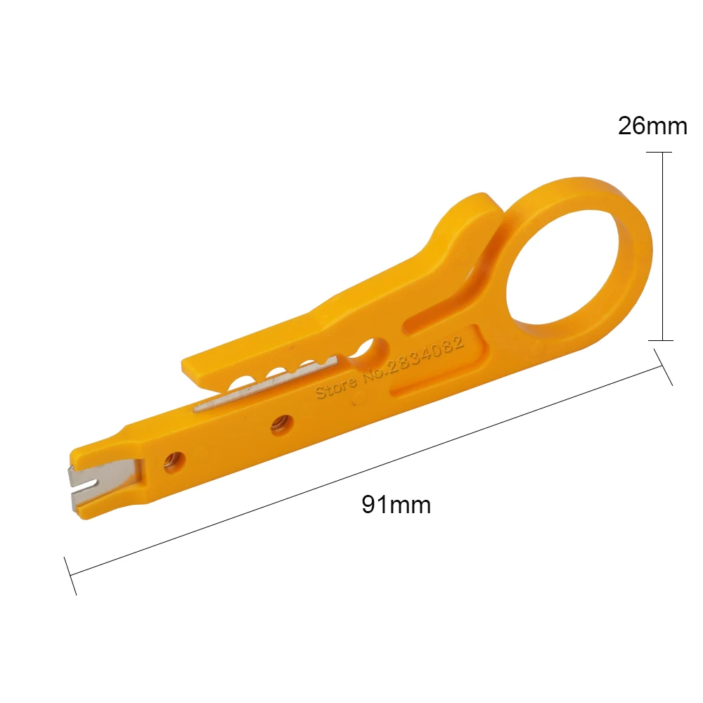 Мини портативный инструмент для зачистки проводов ножевой кабель резак резки
