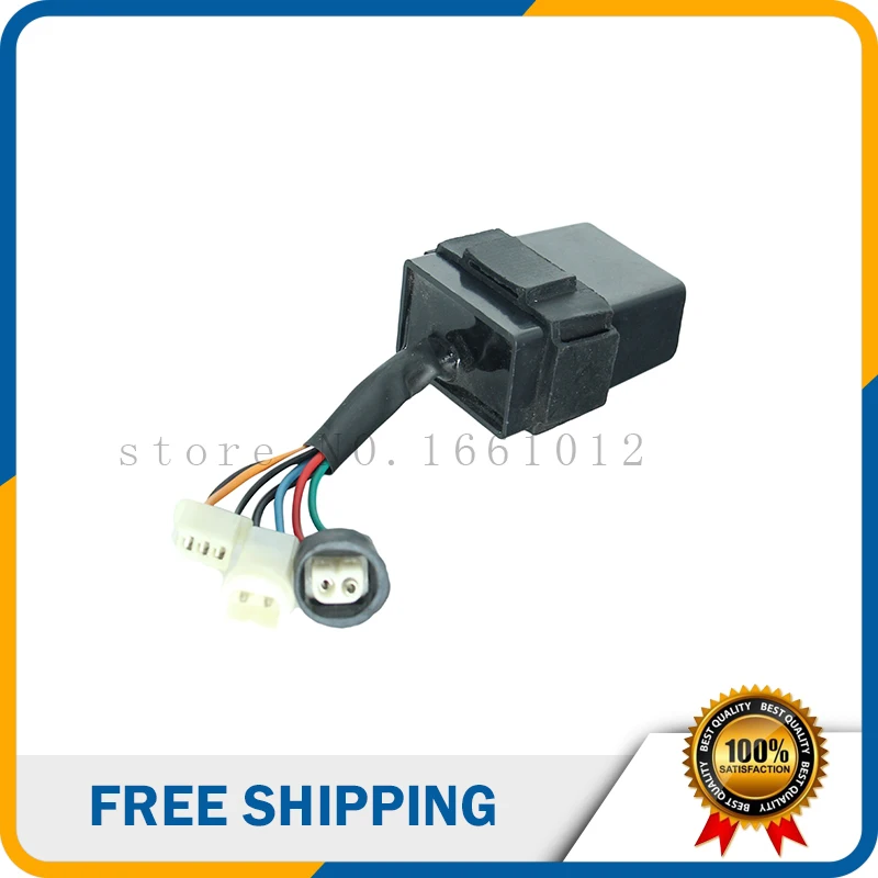 Аксессуары для мотоциклов воспламенители LD250 Зажигание CDI двигателя Loncin