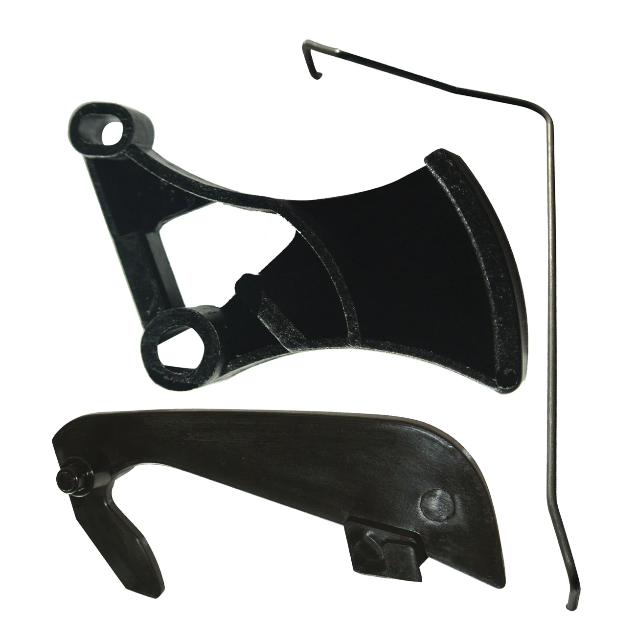 Триггер дроссельной заслонки и рычаг управления для китайской бензопилы 2500 25CC |