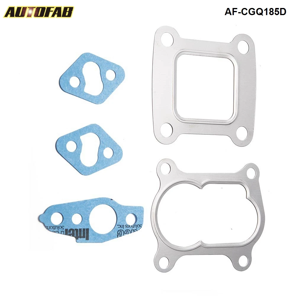 Для Toyota Hilux Landcruiser CT20 2.4L 17201 54030 54060 turbo AF CGQ185D|turbo gasket|gasket turbotoyota gaskets |