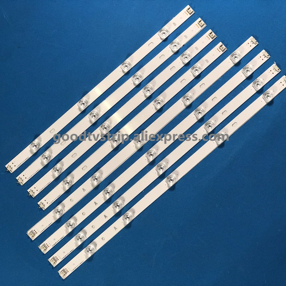 100%NEW 98cm LED Backlight replacement 9 leds For LG 47&quot TV innotek DRT 3.0 47LB6300 47GB6500 47LB652V 6916L 1948A 1949A |
