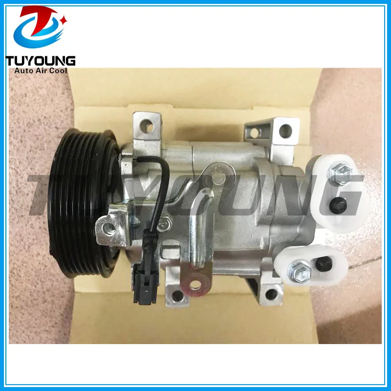 Компрессор кондиционера 73111SC020 Z0012269A для Subaru Forester/Impreza 2 5 л 0 DKV10R|compressor|compressor accompressor