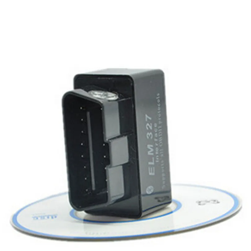Горячая продажа Супер Мини ELM327 Bluetooth V1.5 OBD2 автоматический считыватель кода ELM 327