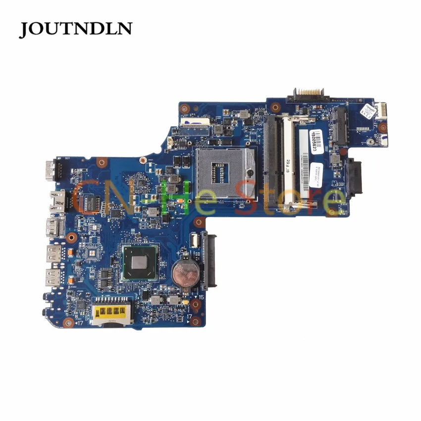 FOR Toshiba Satellite C850 C855 L850 L855 Laptop Motherboard H000052590 DDR3 HM77 HD4000 Graphics
FOR Toshiba Satellite C850 C855 L850 L855 Laptop Motherboard H000052590 DDR3 HM77 HD4000 Graphics
