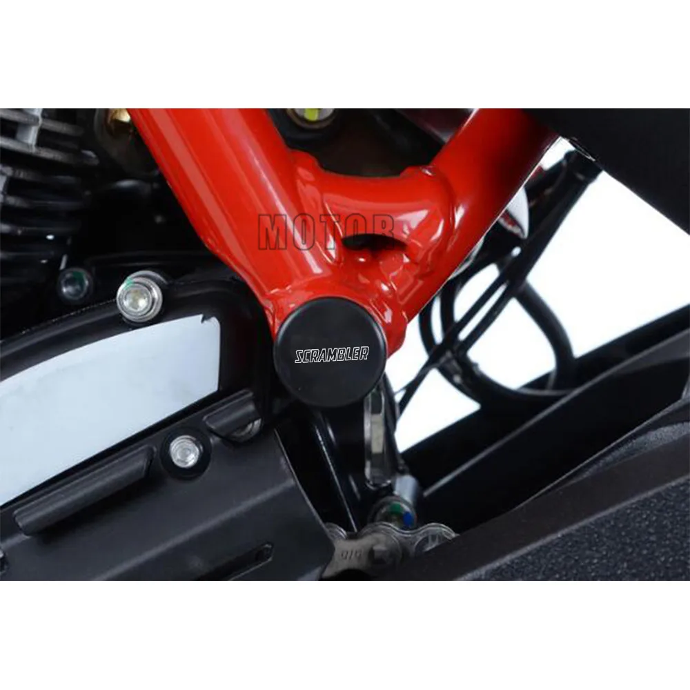 Для Ducati Scrambler плоский трек Pro/скремблер классический/скремблер значок/скремблер