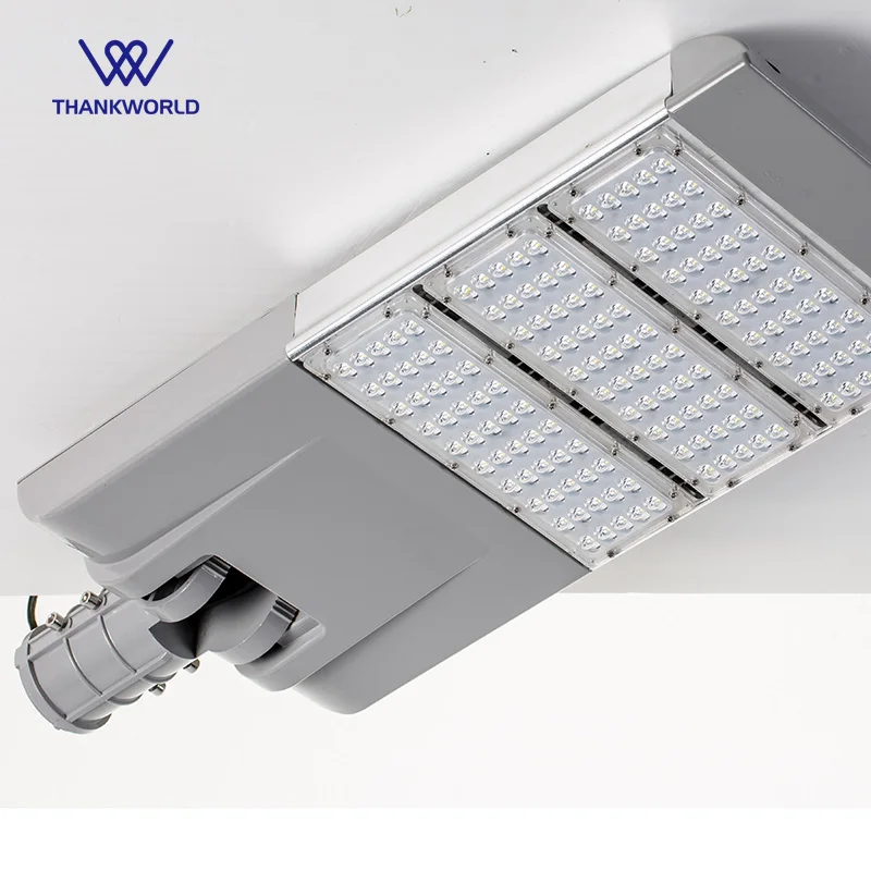 150 Вт Уличные светильники светодиодные лампы для парковки алюминиевые дорожные