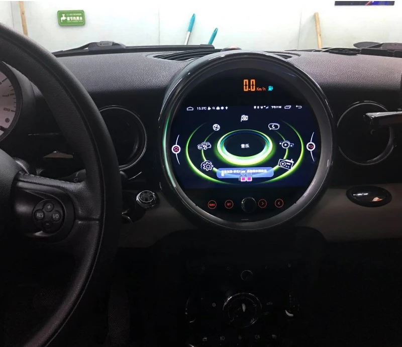 Для Mini ONE Hatch R55 R56 R57 R58 R59 R60 R61 Android lNAVI Автомобильный мультимедийный плеер Автомобильный Радио Стерео CarPlay gps навигация
