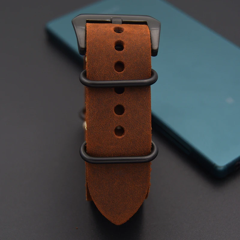 Ремешок для часов из натуральной кожи 20 22 24 26 мм|watchband 20mm|leather watchbandleather watchband 20mm |