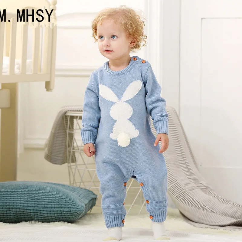MMHSY/Детский свитер для маленьких мальчиков цветной хлопковый теплый комплект