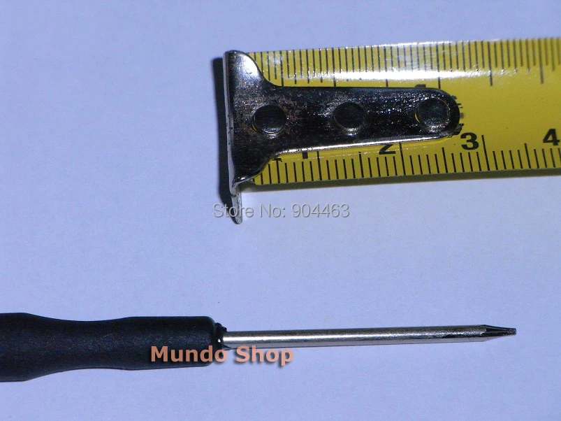 5 точек TS1 мини отвертка открывающийся инструмент 5-точечная Звезда pentalobe Torx для