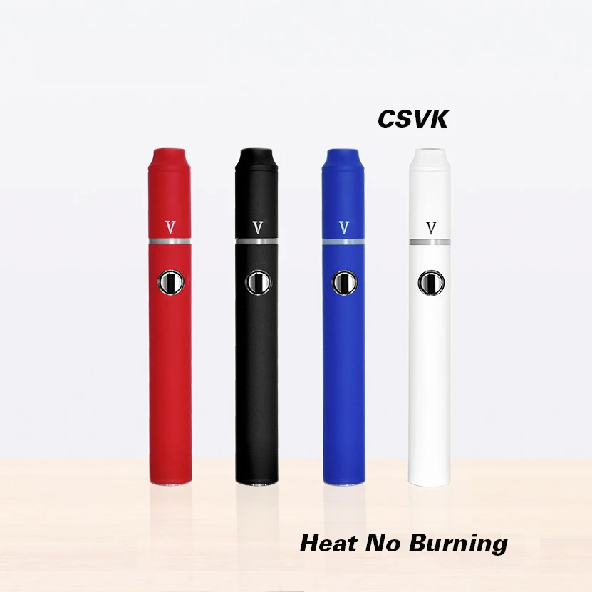 CSVK электронная сигарета нагревающий табак Vape HNB тепло не сгорает Smokable 900mAh 1300mAh