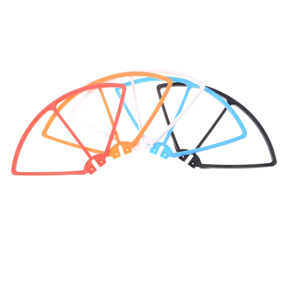 4 шт. Rc Квадрокоптер лезвие рамка Запчасти для Дронов пропеллеры защита Syma X8c X8w X8g