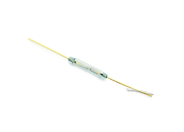 10Pcs MKA-14103 Reed Glass Magnetic Switches 2.3 * 14.2mm S411 | Обустройство дома